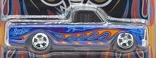Blue - Japan Convention